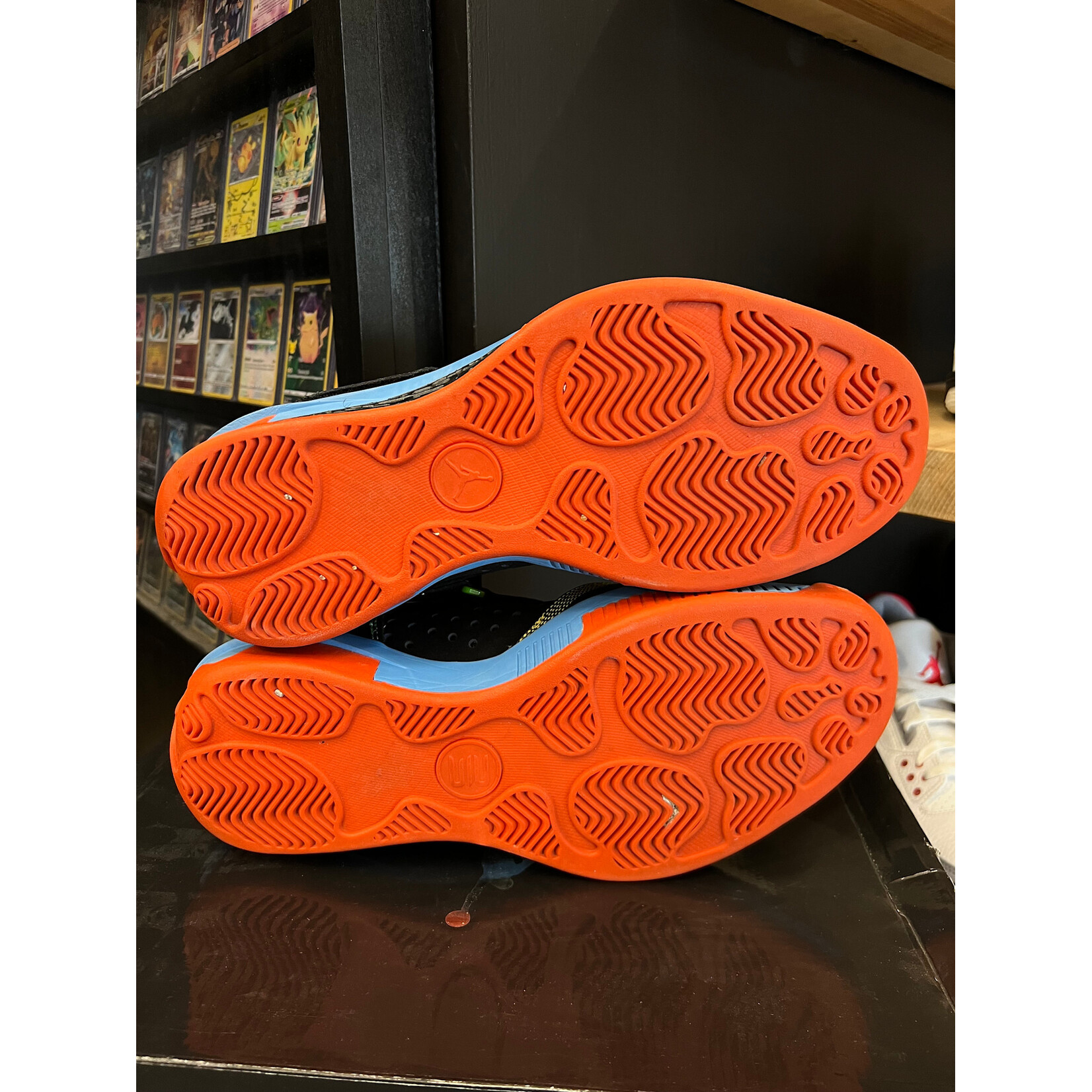 Jordan Jordan 2010 Outdoor Olympic Size 13, PREOWNED