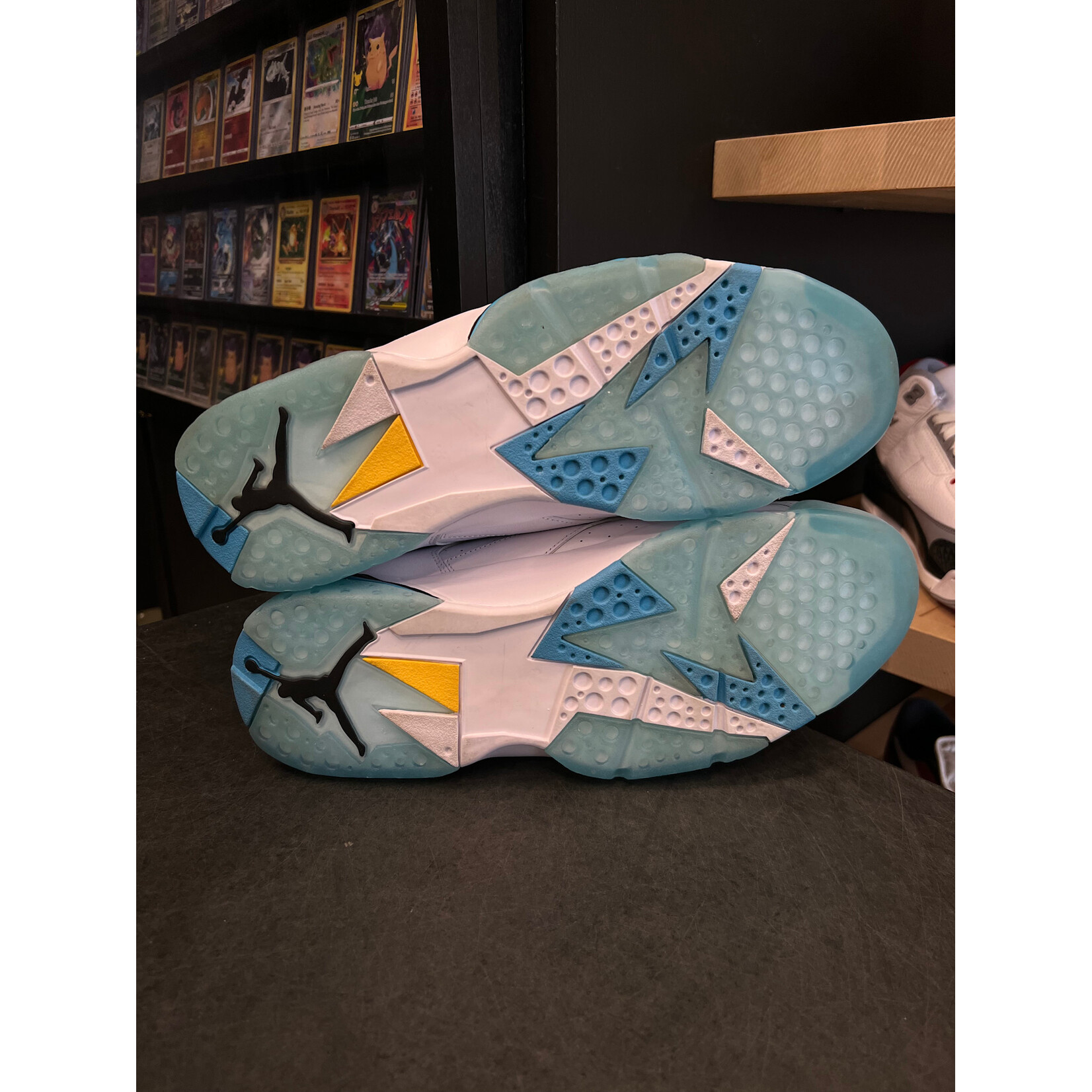 Jordan Jordan 7 Retro N7 Size 13, PREOWNED