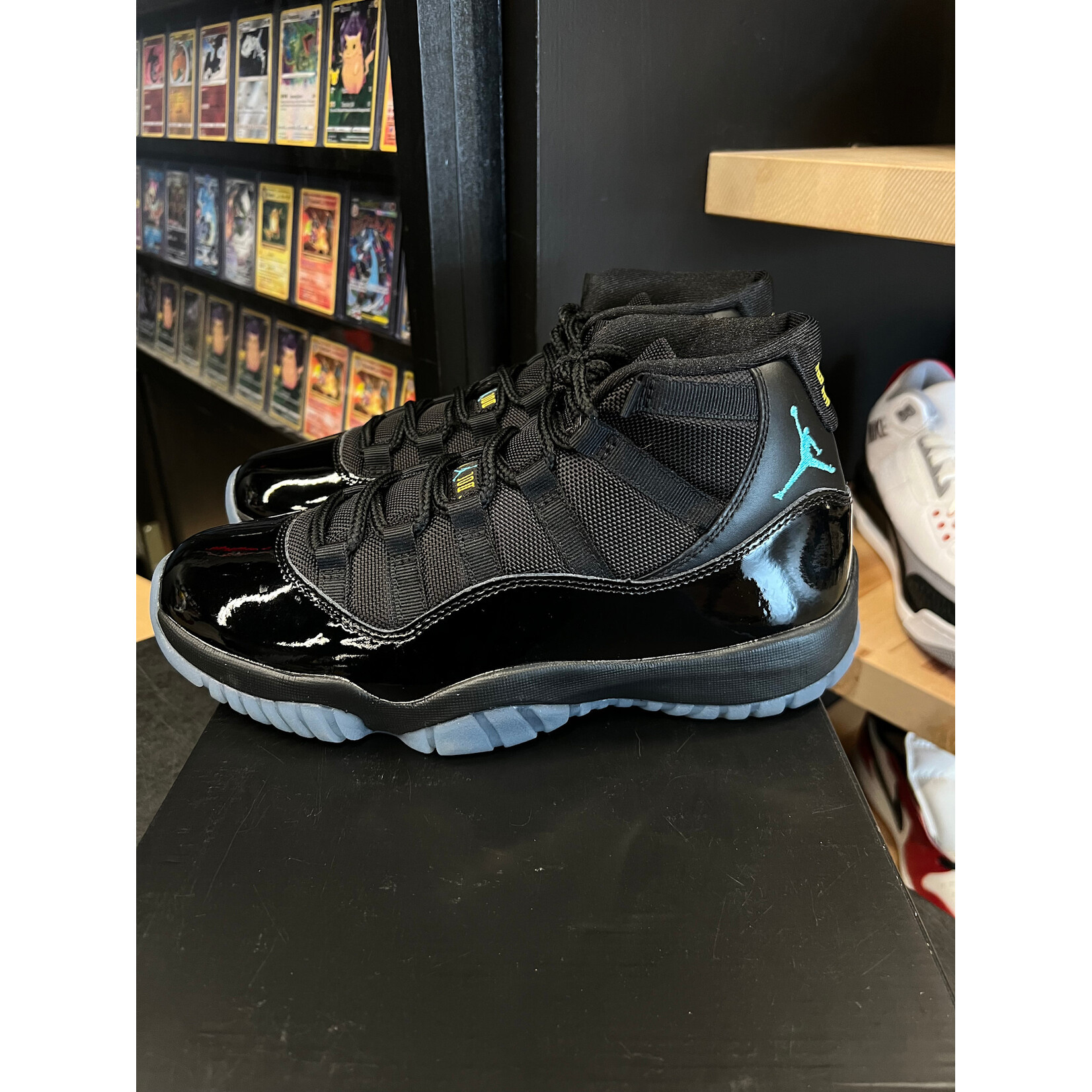 Jordan Jordan 11 Retro Gamma Blue (2025) Size 8.5, PREOWNED