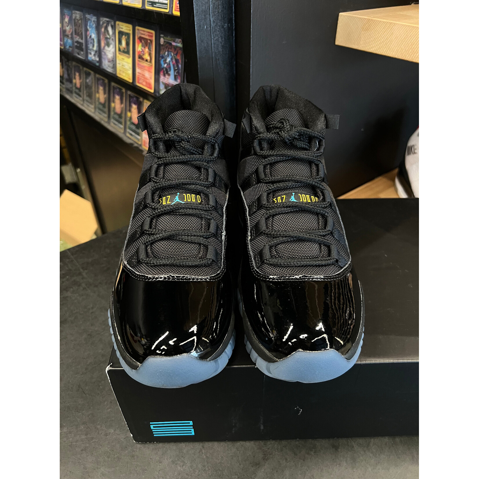 Jordan Jordan 11 Retro Gamma Blue (2025) Size 8.5, PREOWNED