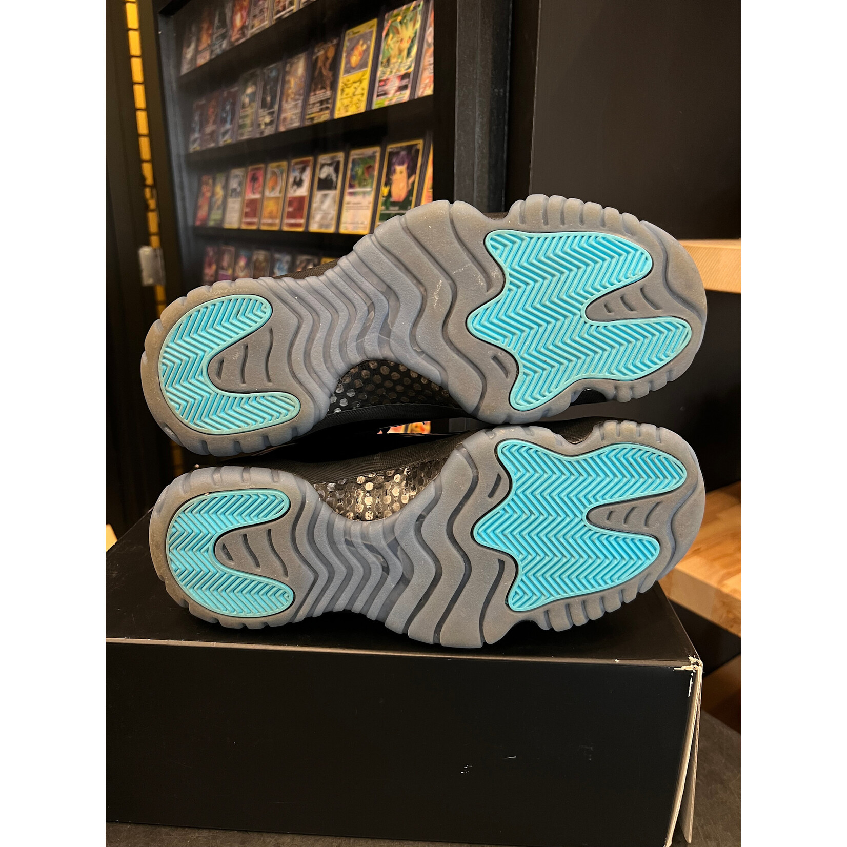 Jordan Jordan 11 Retro Gamma Blue (2025) Size 8.5, PREOWNED