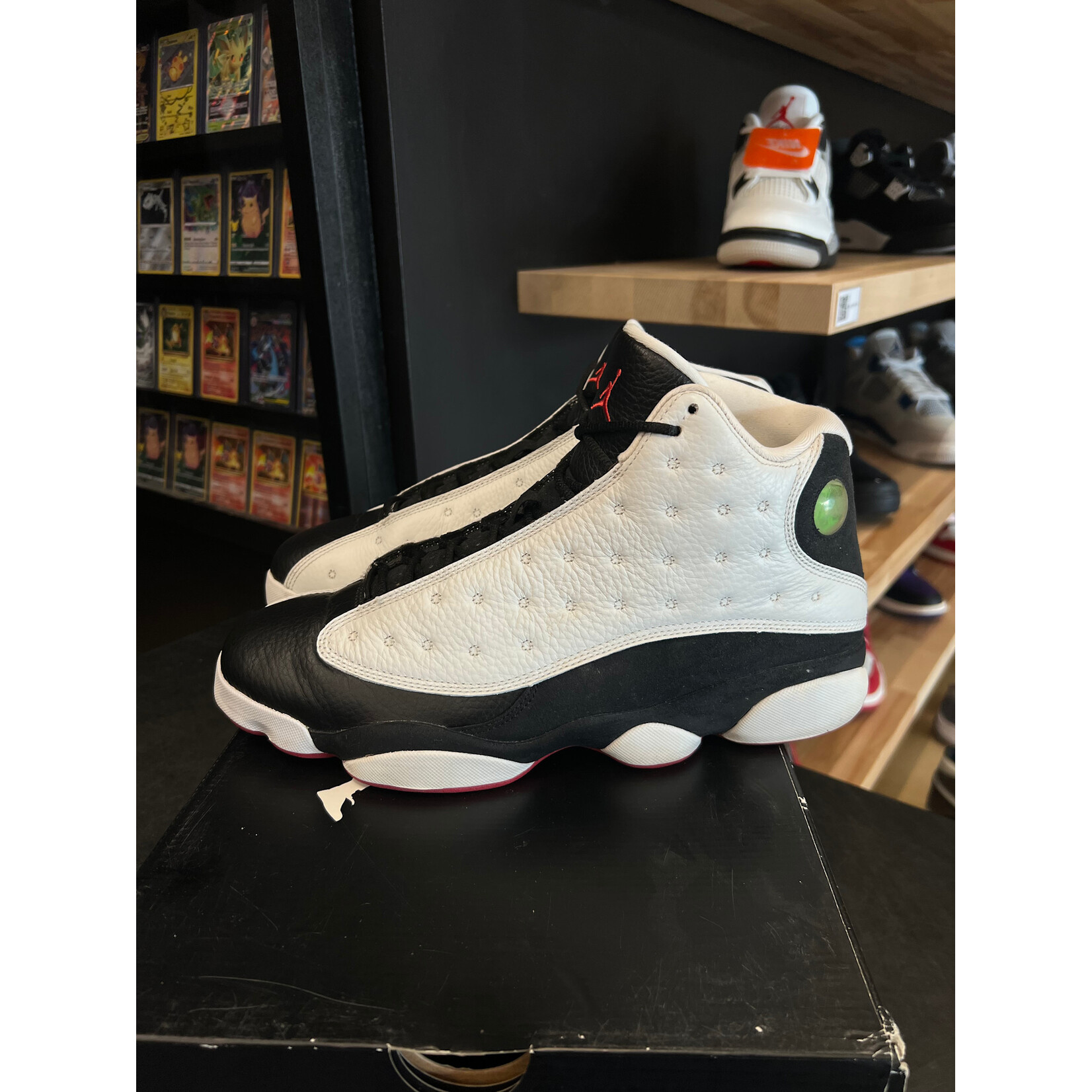 Jordan Jordan 13 Retro He Got Game (2013) Size 11.5, PREOWNED