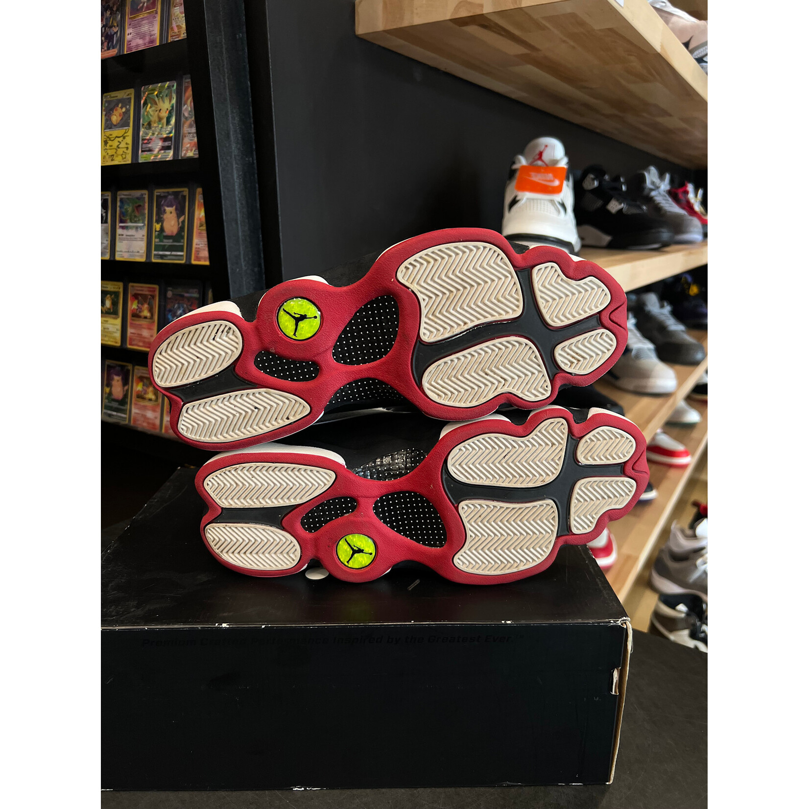 Jordan Jordan 13 Retro He Got Game (2013) Size 11.5, PREOWNED