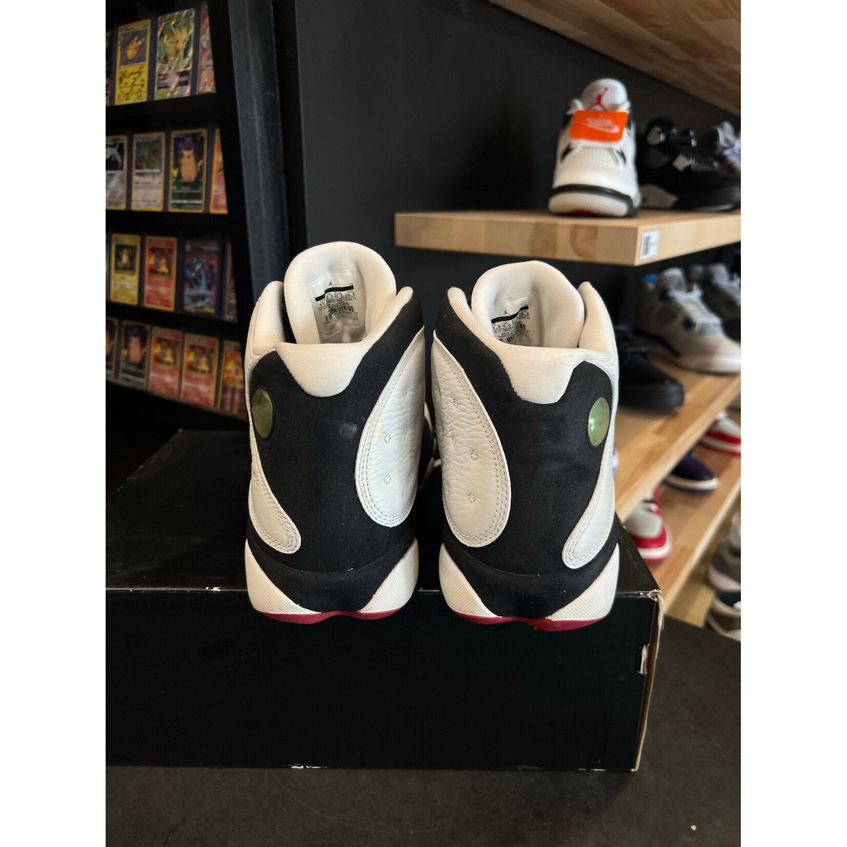 Jordan Jordan 13 Retro He Got Game (2013) Size 11.5, PREOWNED