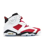 Jordan Jordan 6 Retro Carmine (2014) Size 7.5, DS BRAND NEW*