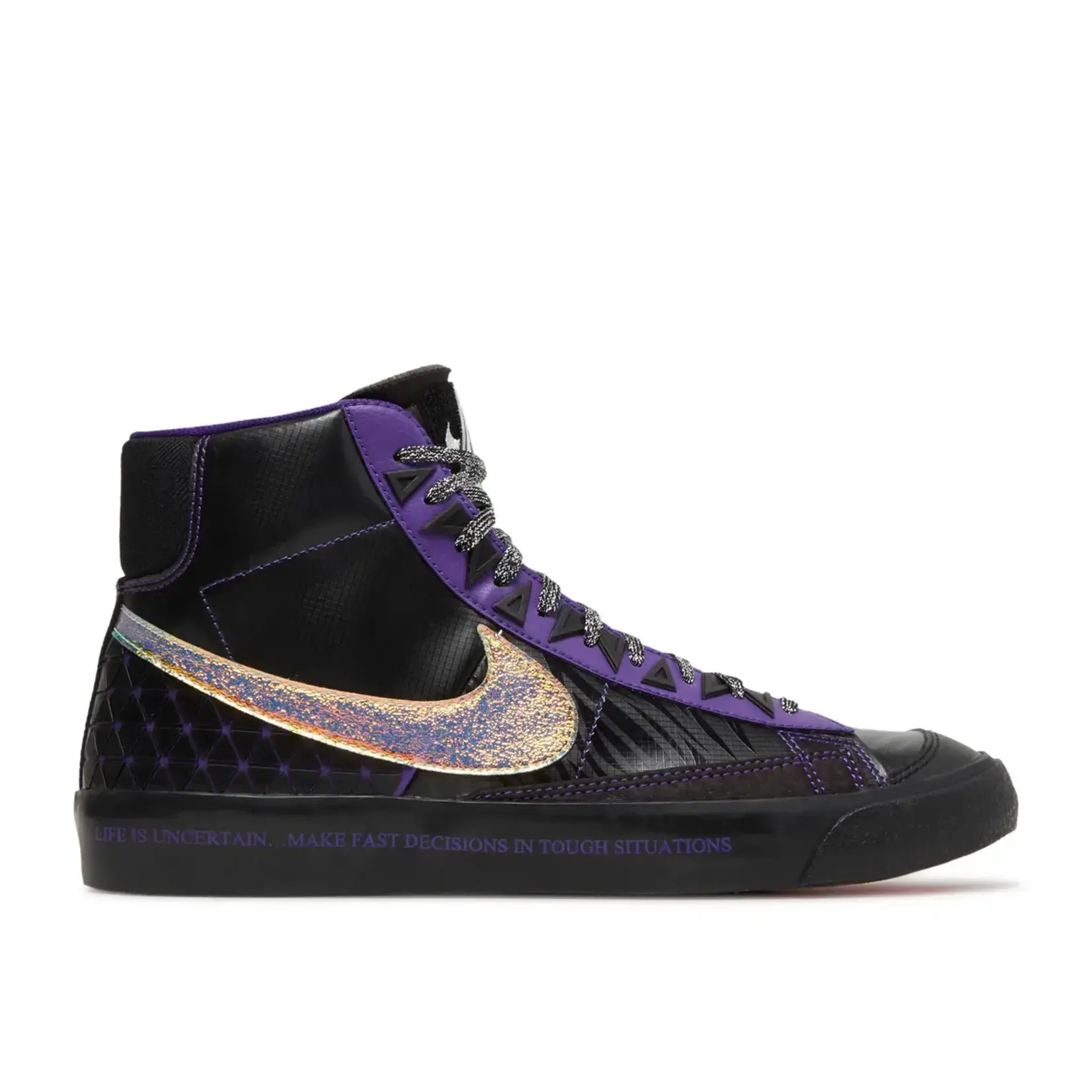 Nike Nike Blazer Mid 77 Doernbecher Ayman Size 12, DS BRAND NEW*