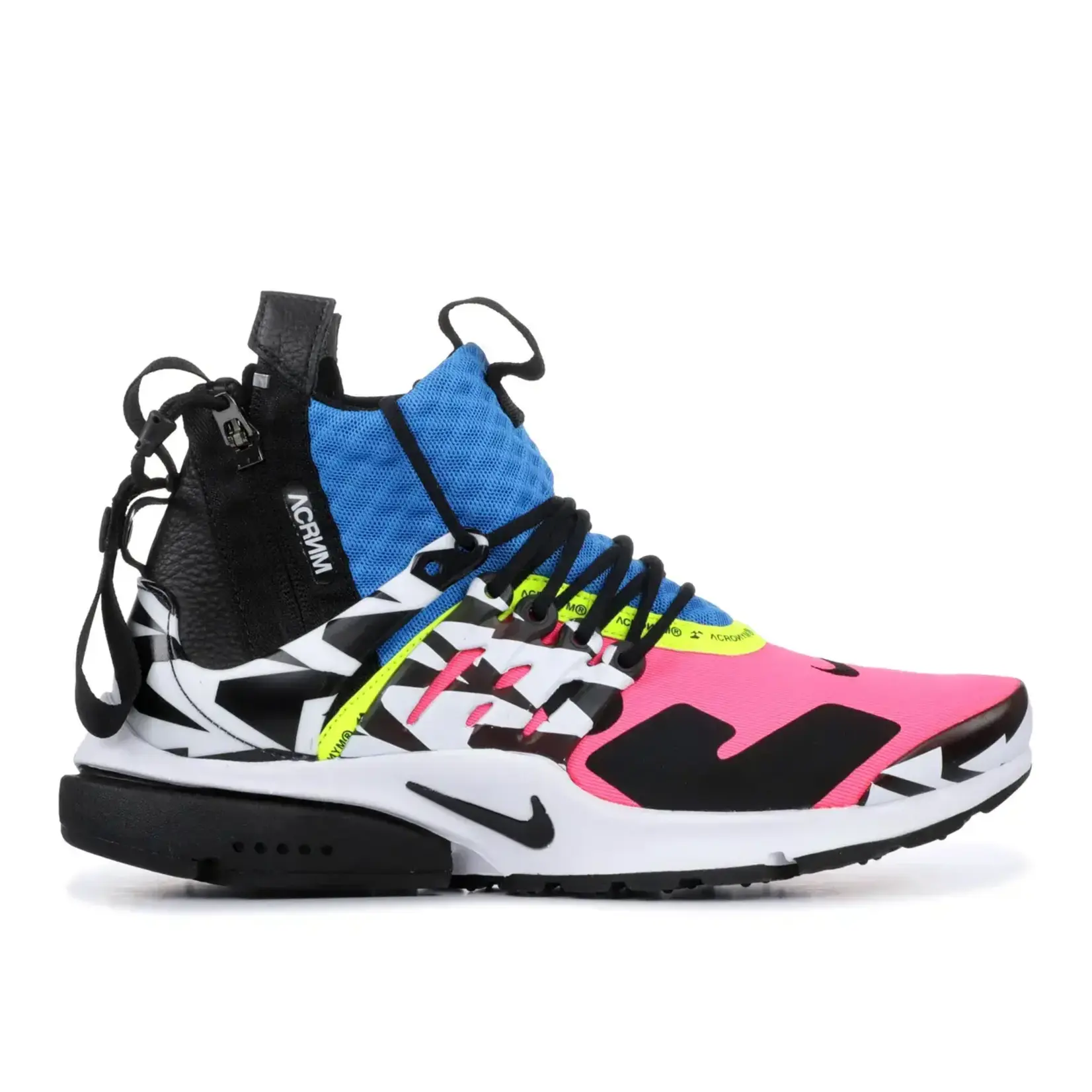 Nike Nike Air Presto Mid Acronym Racer Pink Size 9, DS BRAND NEW~