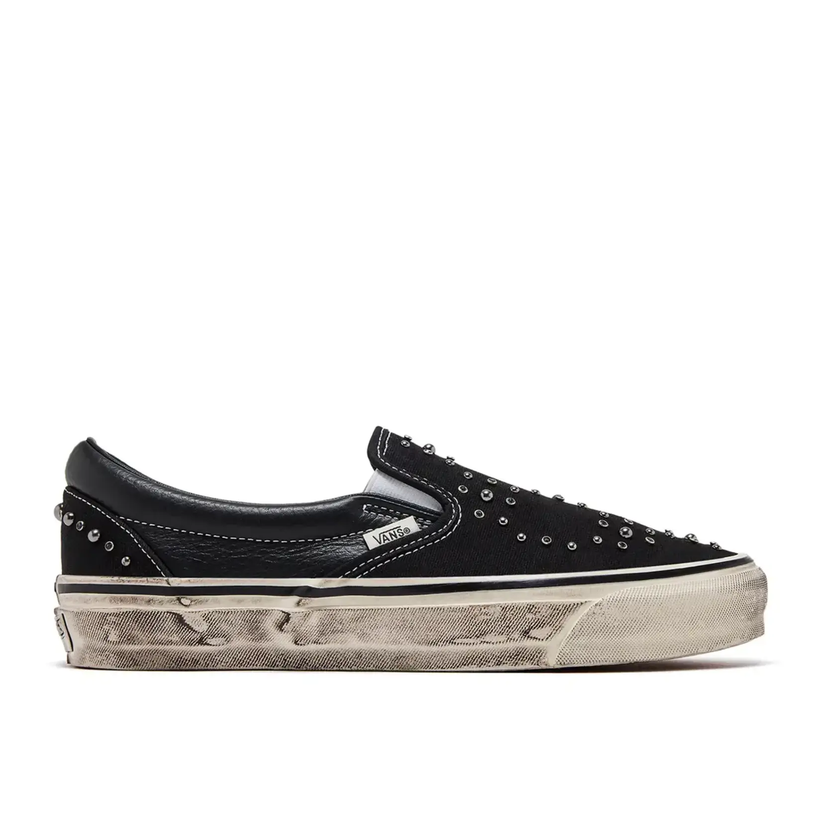 Vans Vans LX Classic Slip-On 98 Pearlized Pack Blackout Size 8.5, DS BRAND NEW*