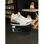 Jordan Jordan 3 Retro White Cement (2011) Size 11, PREOWNED