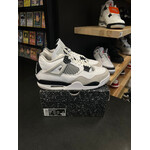 Jordan Jordan 4 Retro Military Black Size 9.5, PREOWNED