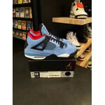 Jordan Jordan 4 Retro Travis Scott Cactus Jack Size 12, PREOWNED