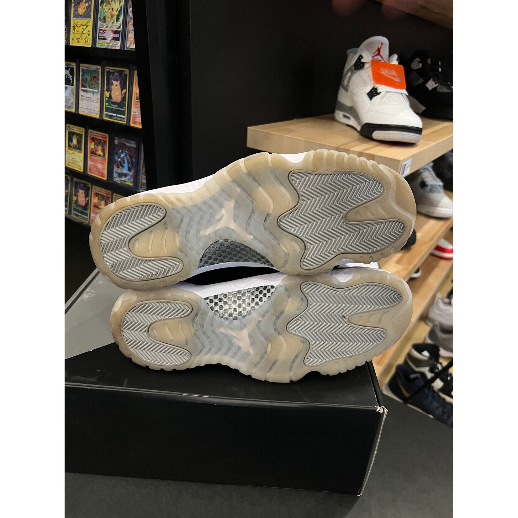 Jordan Jordan 11 Retro Jubilee 25th Anniversary Size 12, PREOWNED