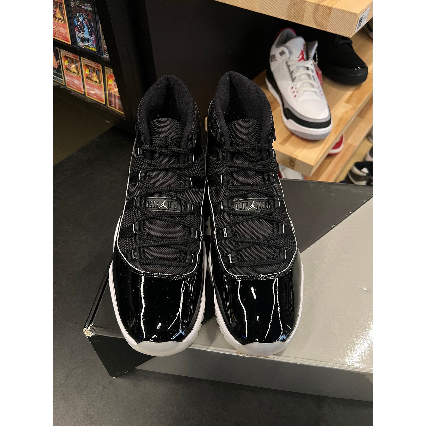 Jordan Jordan 11 Retro Jubilee 25th Anniversary Size 12, PREOWNED