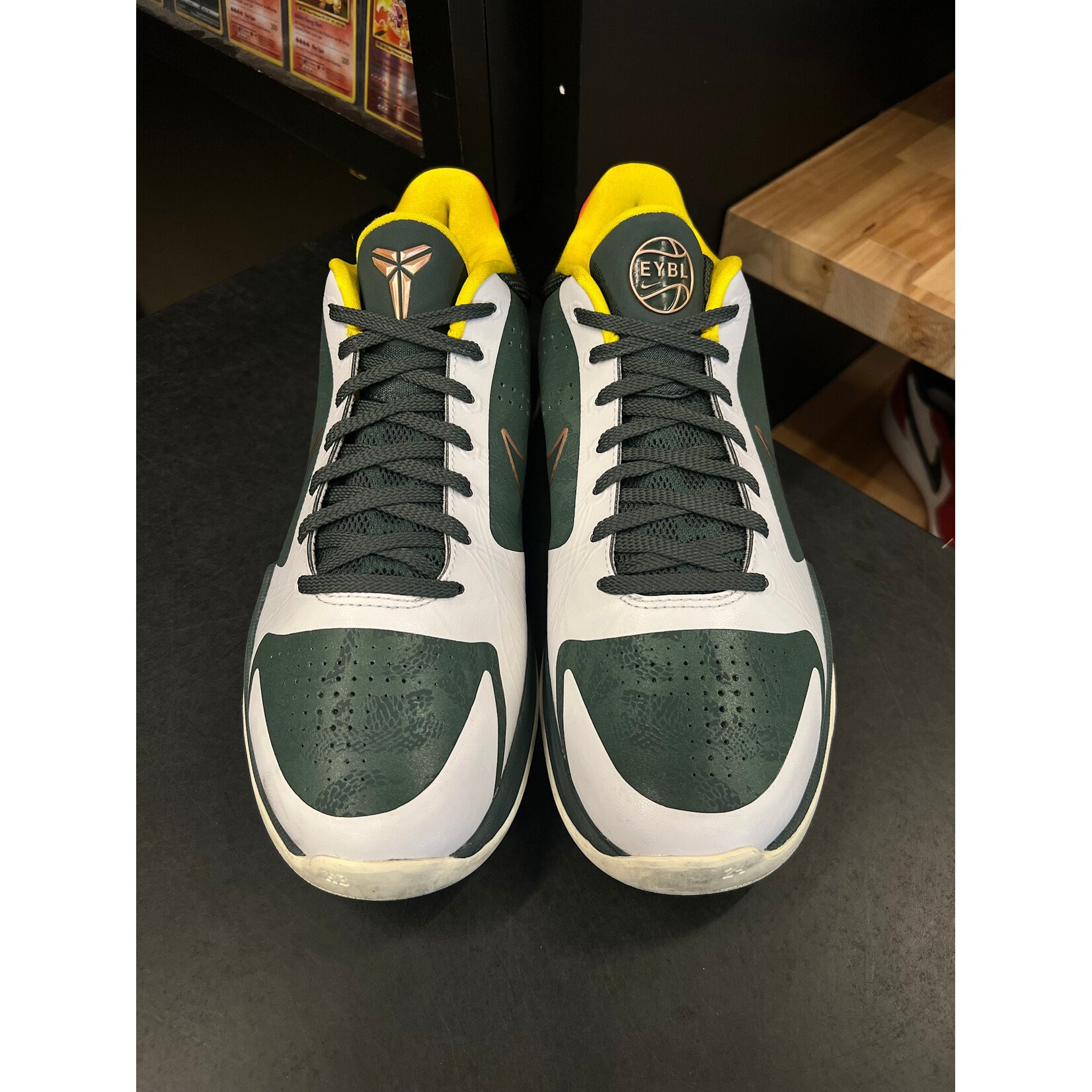 Nike Nike Kobe 5 Protro EYBL Girls (2020) Size 10.5, PREOWNED