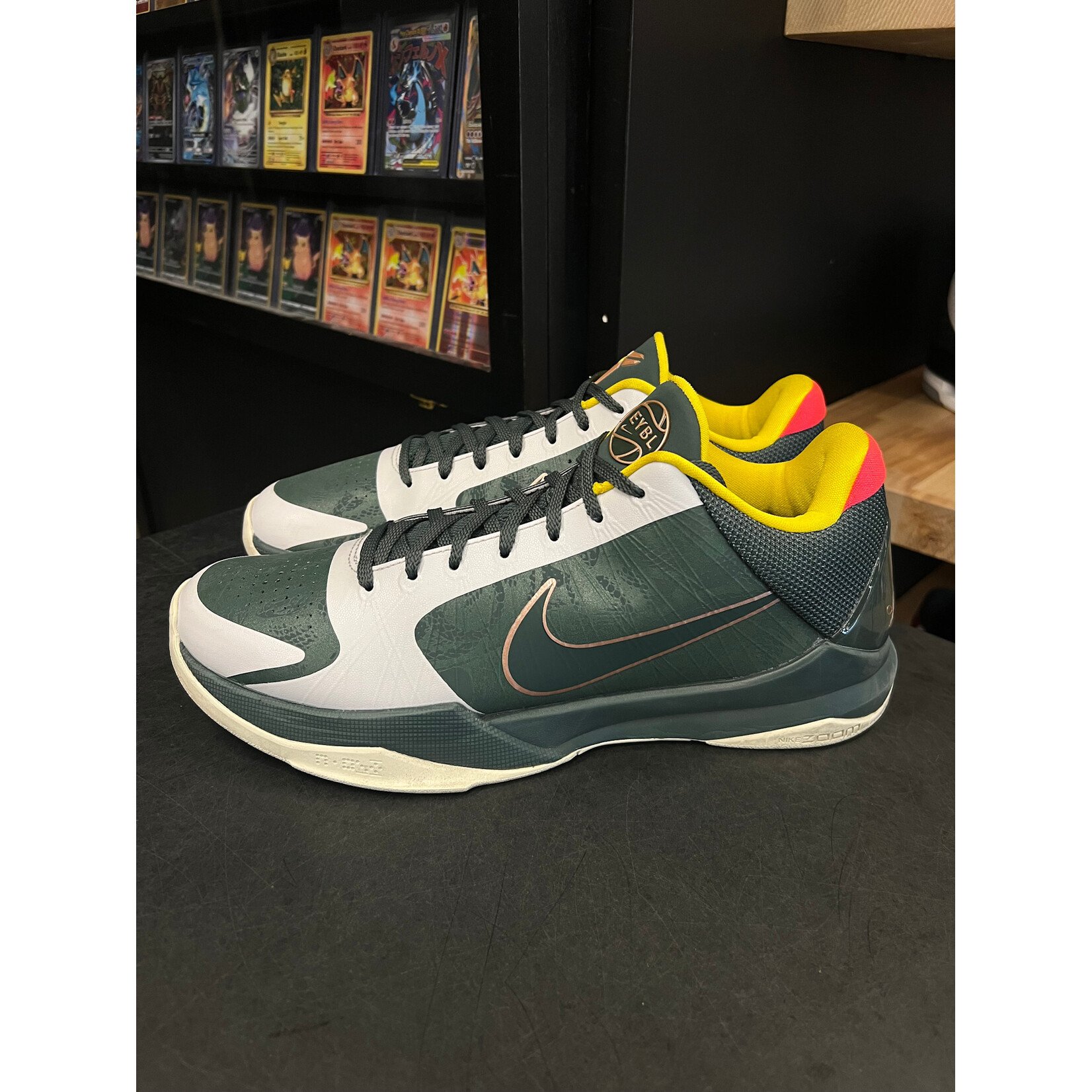 Nike Nike Kobe 5 Protro EYBL Girls (2020) Size 10.5, PREOWNED