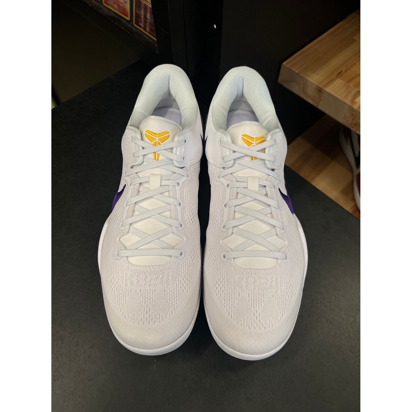 Nike Nike Kobe 8 Protro Lakers Home Size 10.5, PREOWNED