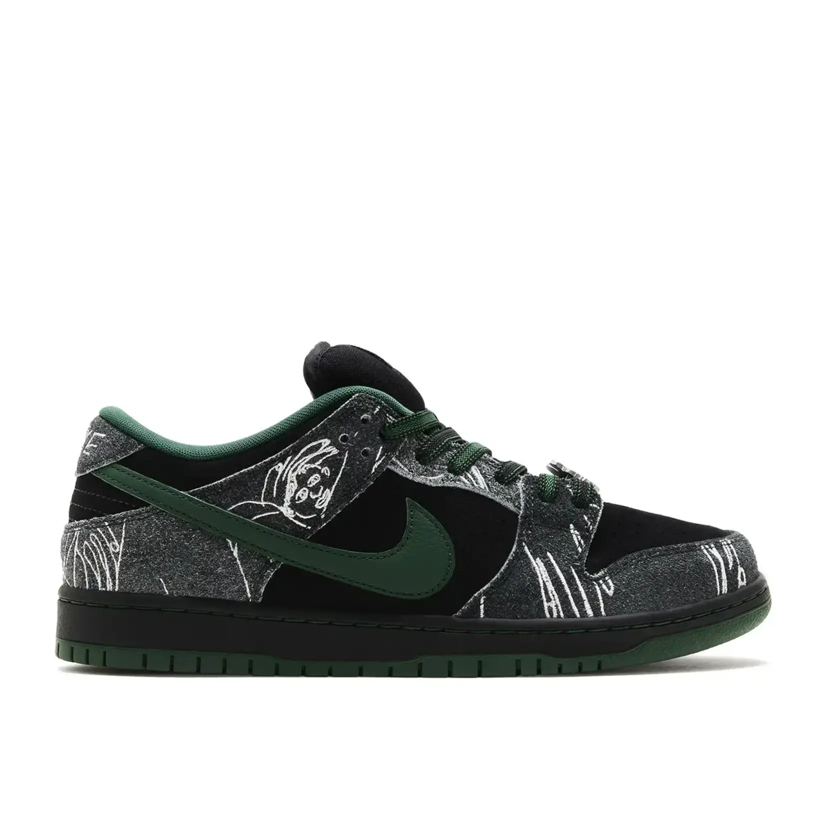 Nike Nike SB Dunk Low There Skateboards Size 7, DS BRAND NEW*