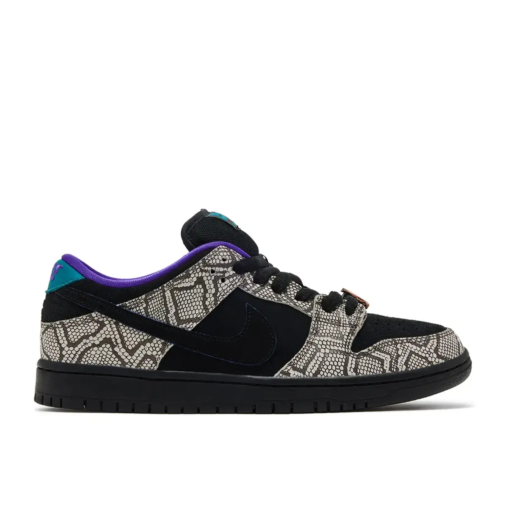 Nike Nike SB Dunk Low Dashawn Jordan Copperhead Size 7, DS BRAND NEW*