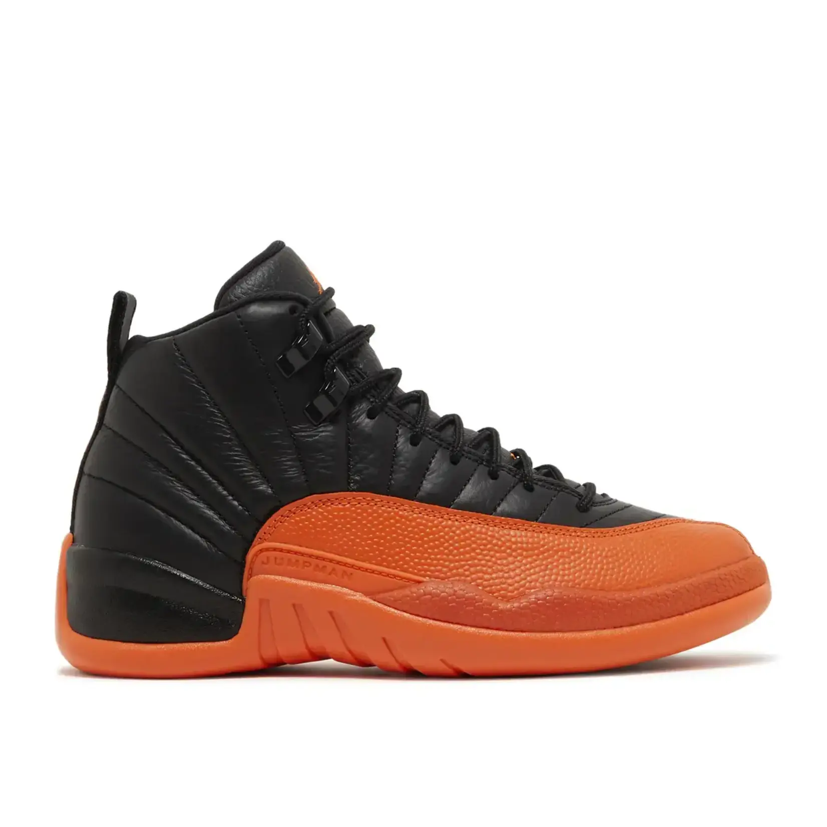Jordan Jordan 12 Retro WNBA All-Star Brilliant Orange (Women's) Size 7.5, DS BRAND NEW NO LID