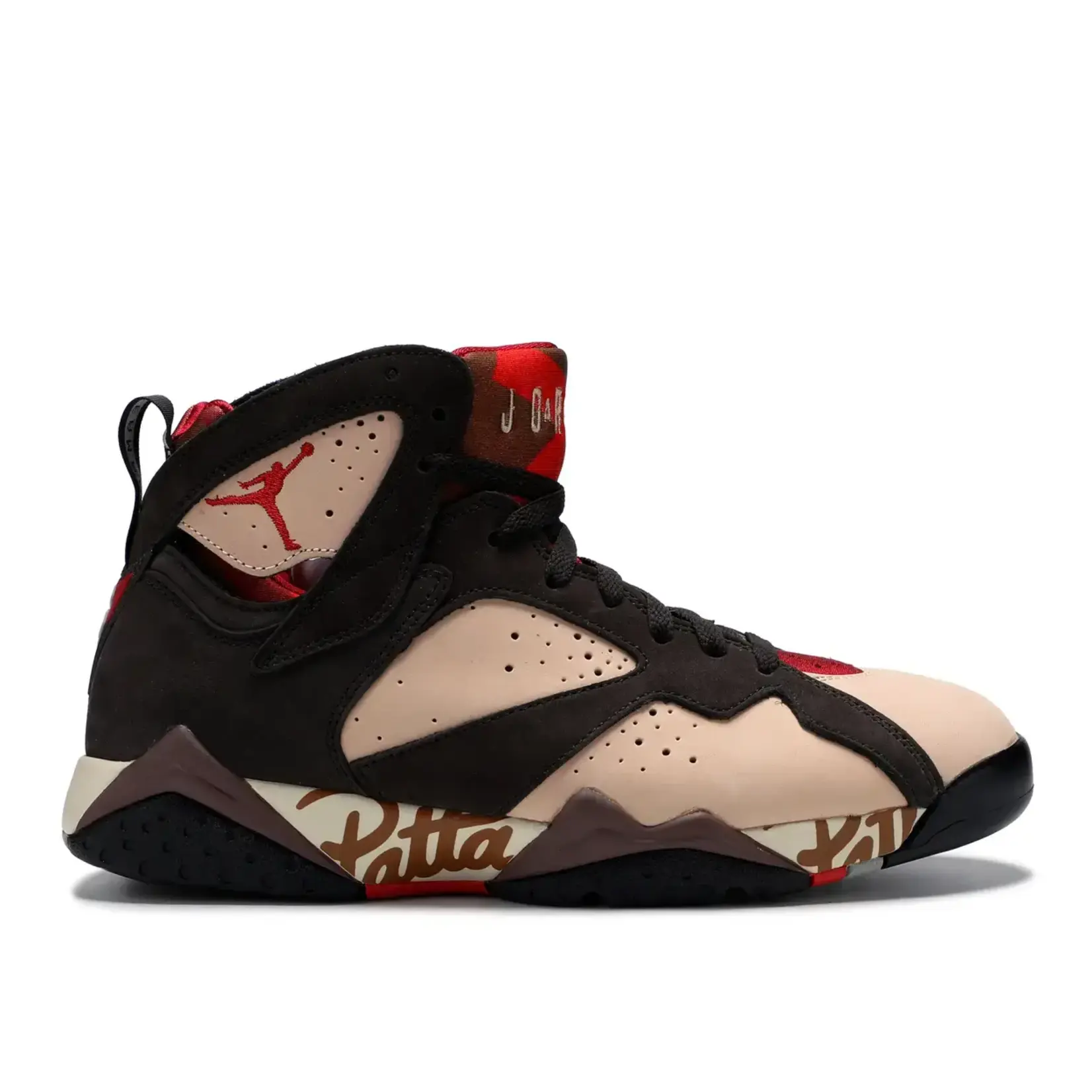 Jordan Jordan 7 Retro Patta Shimmer Size 11, DS BRAND NEW