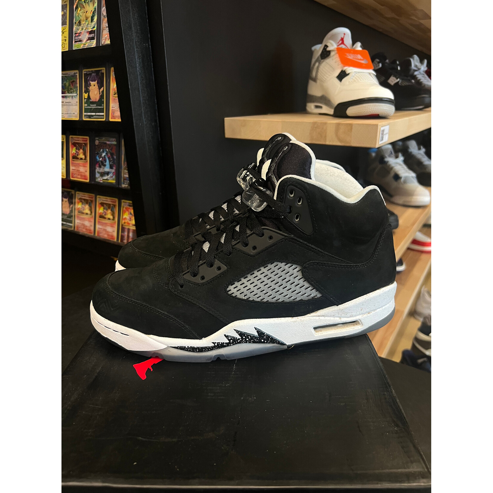 Jordan Jordan 5 Retro Oreo (2013) Size 11.5, PREOWNED