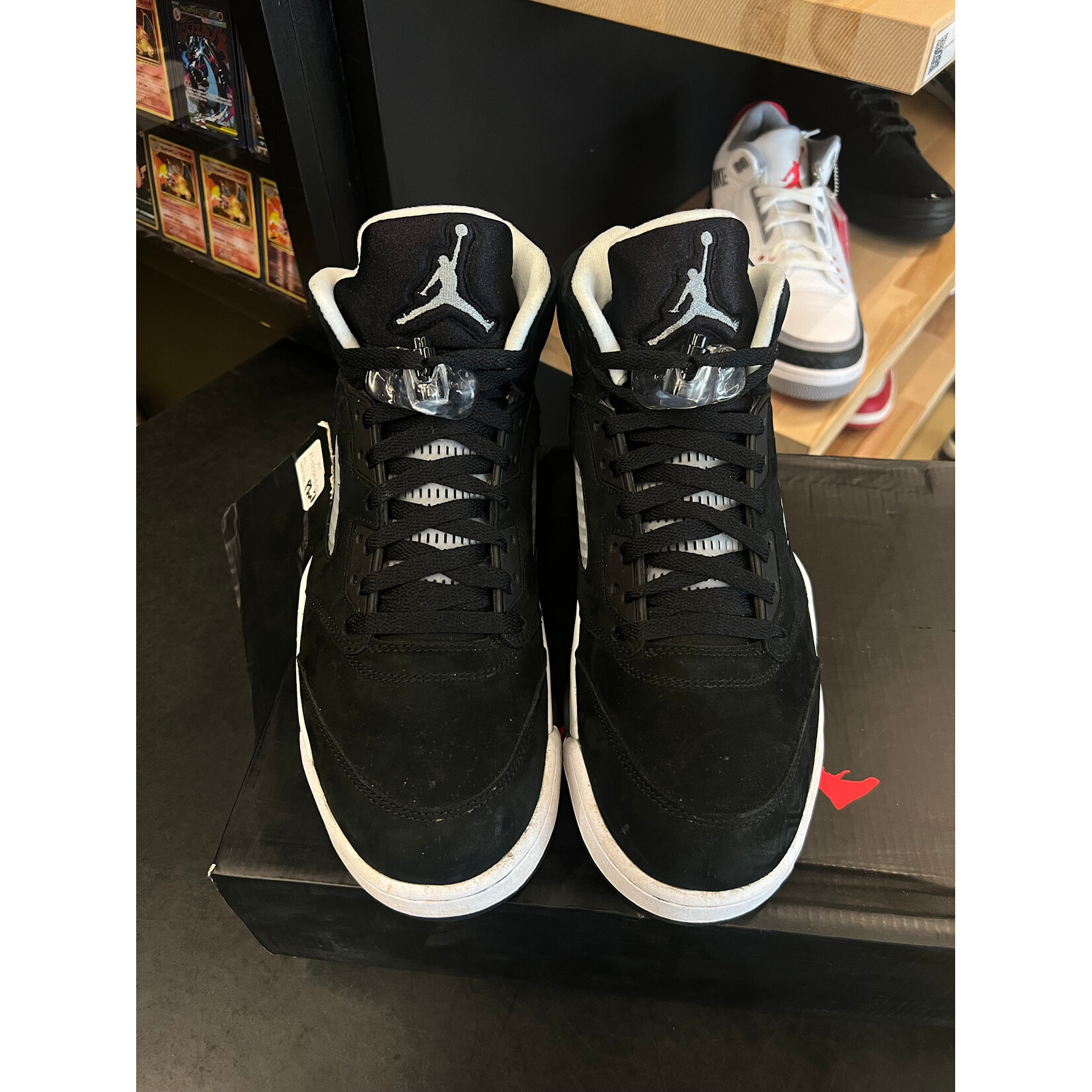 Jordan Jordan 5 Retro Oreo (2013) Size 11.5, PREOWNED