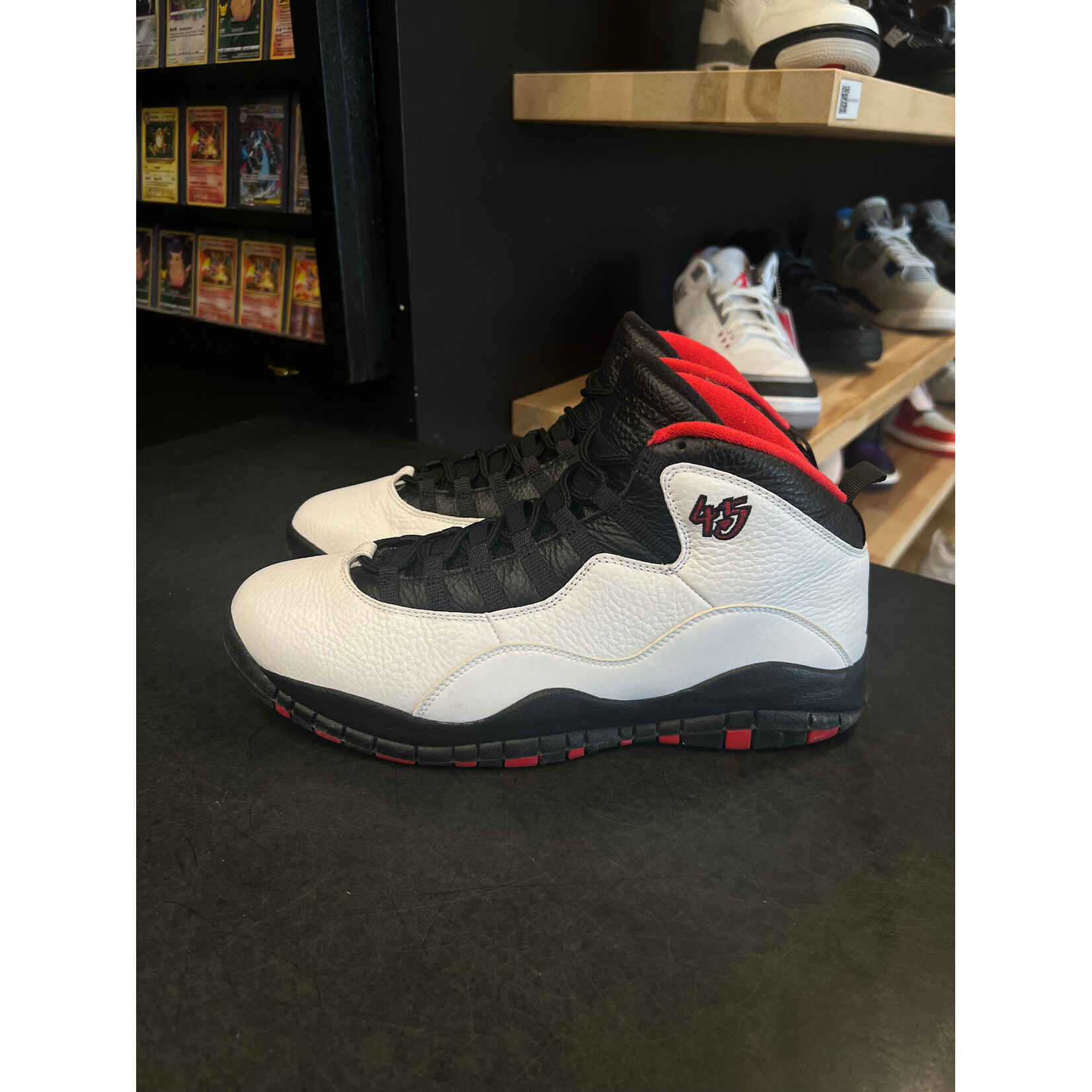 Jordan Jordan 10 Retro Double Nickel Size 11.5, PREOWNED