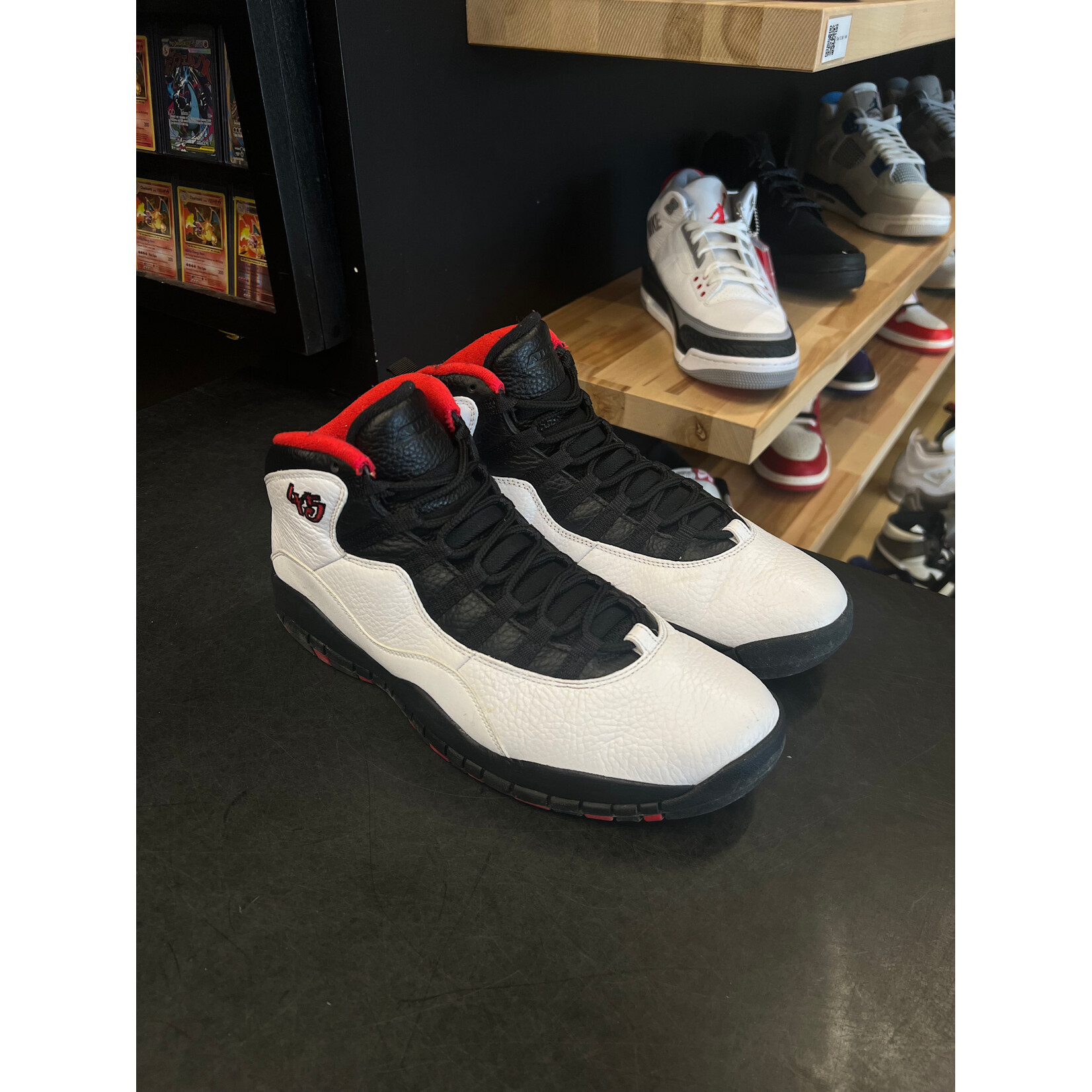 Jordan Jordan 10 Retro Double Nickel Size 11.5, PREOWNED