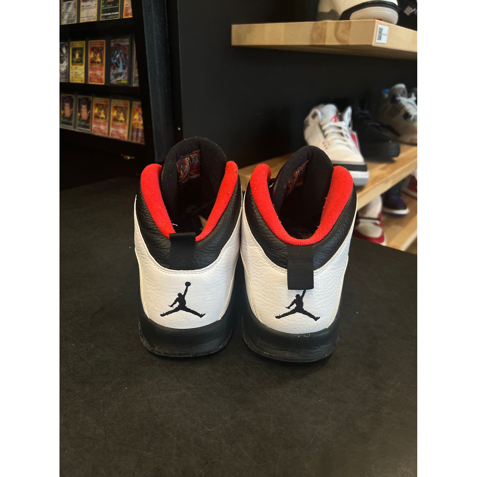 Jordan Jordan 10 Retro Double Nickel Size 11.5, PREOWNED