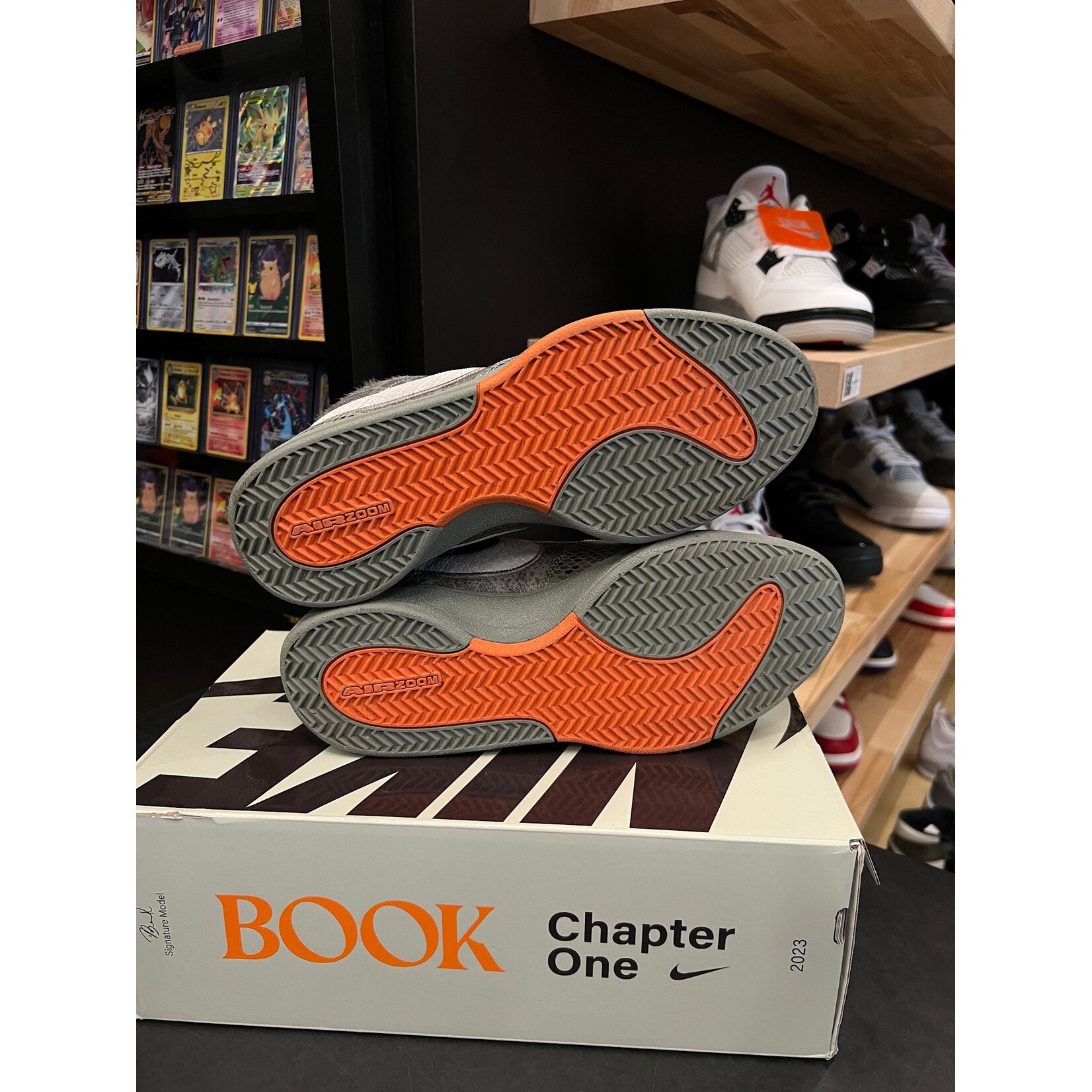 Nike Nike Book 1 Premium Hike Size 9.5, PREOWNED