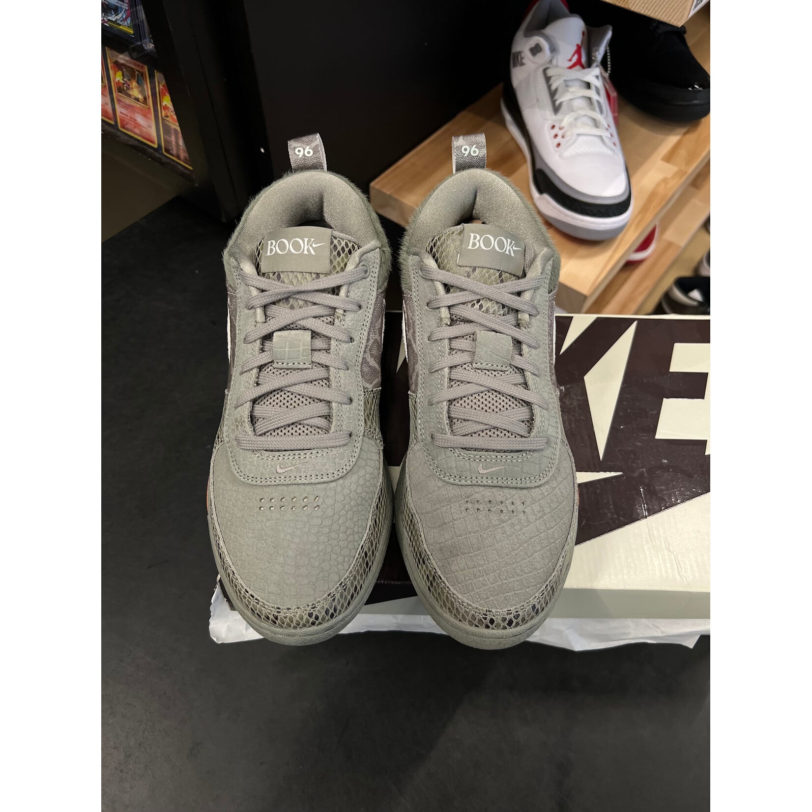 Nike Nike Book 1 Premium Hike Size 9.5, PREOWNED