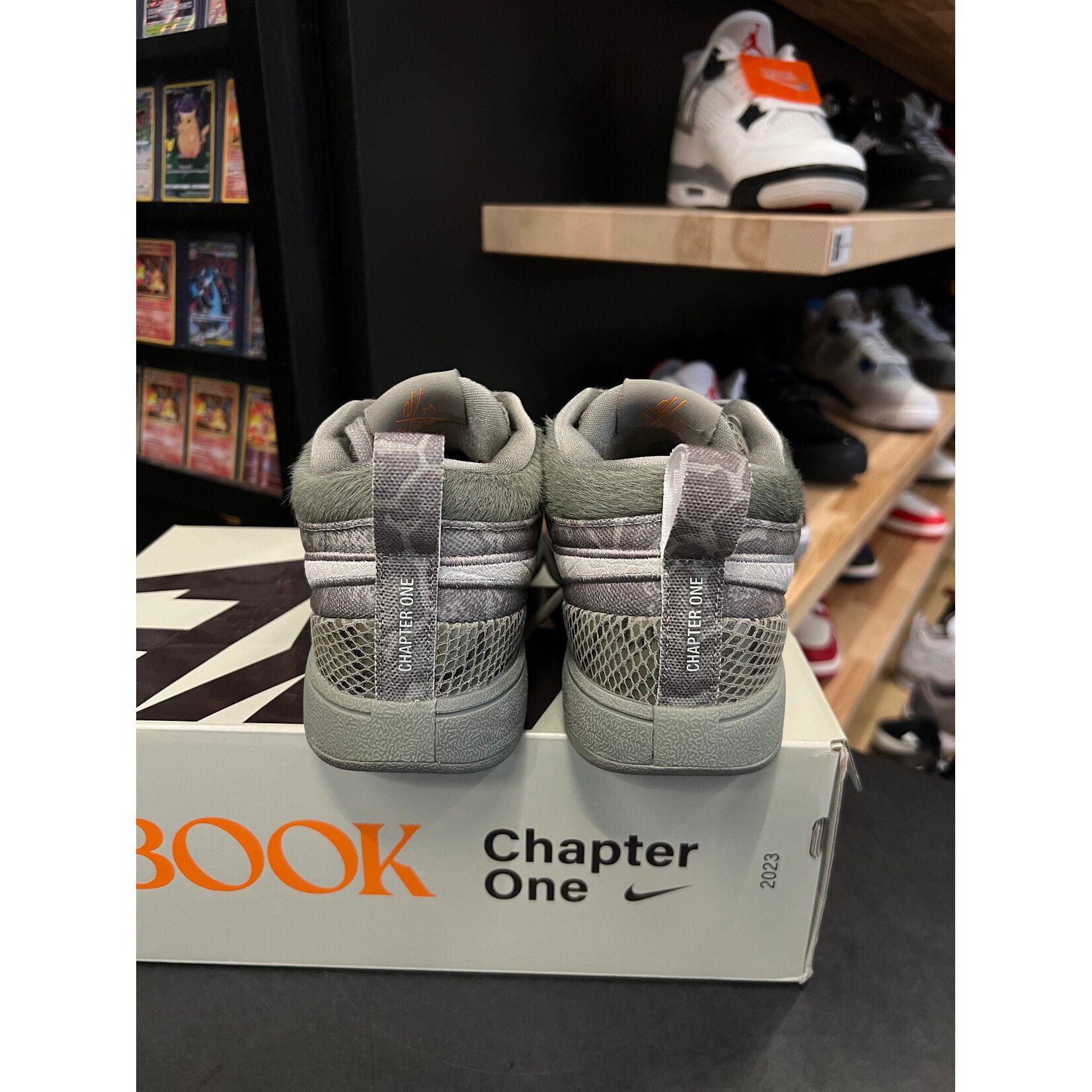 Nike Nike Book 1 Premium Hike Size 9.5, PREOWNED