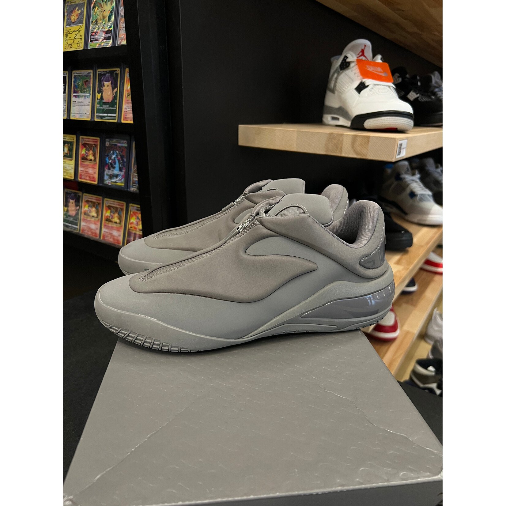 Converse Converse SHAI 001 Ares Gray Size 9.5, PREOWNED