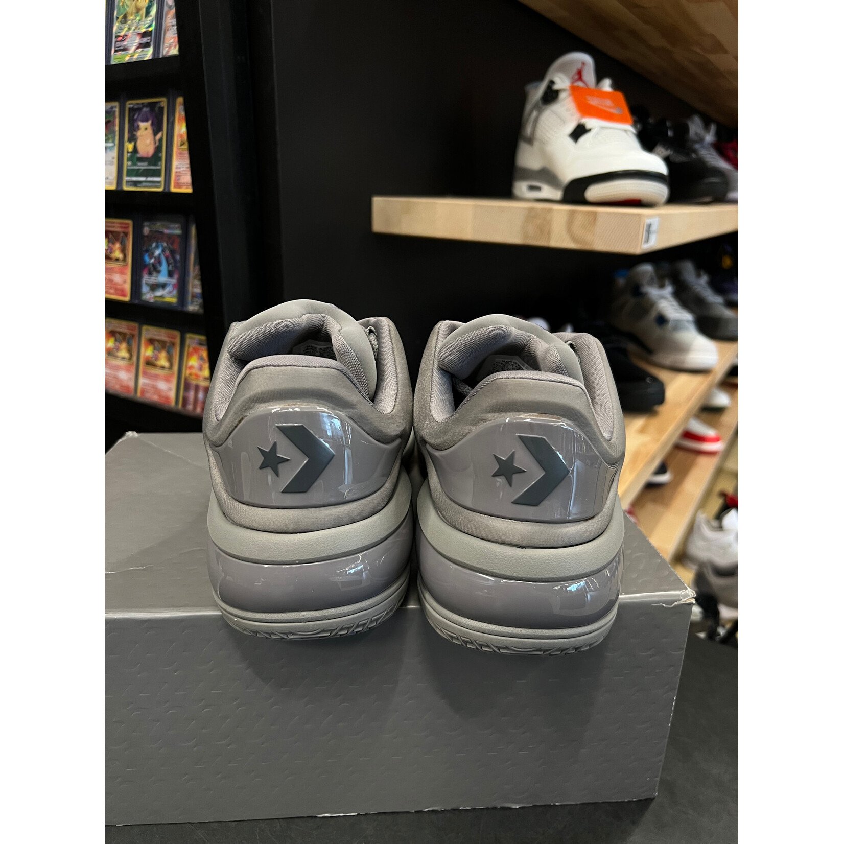 Converse Converse SHAI 001 Ares Gray Size 9.5, PREOWNED