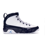 Jordan Jordan 9 Retro Pearl Blue Size 8, DS BRAND NEW