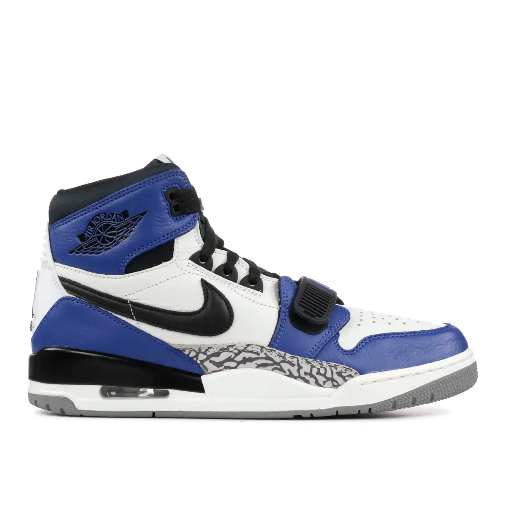 Jordan Jordan Legacy 312 Storm Blue Size 8, DS BRAND NEW