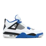 Jordan Jordan 4 Retro Motorsports (2017) Size 8, DS BRAND NEW
