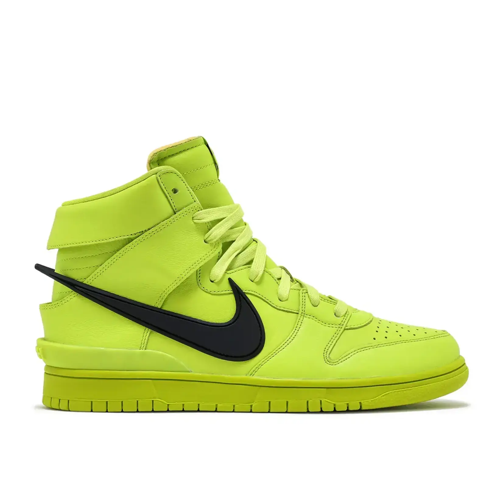 Nike Nike Dunk High AMBUSH Flash Lime Size 8, DS BRAND NEW