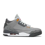 Jordan Jordan 3 Retro Cool Grey (2021) Size 8, DS BRAND NEW
