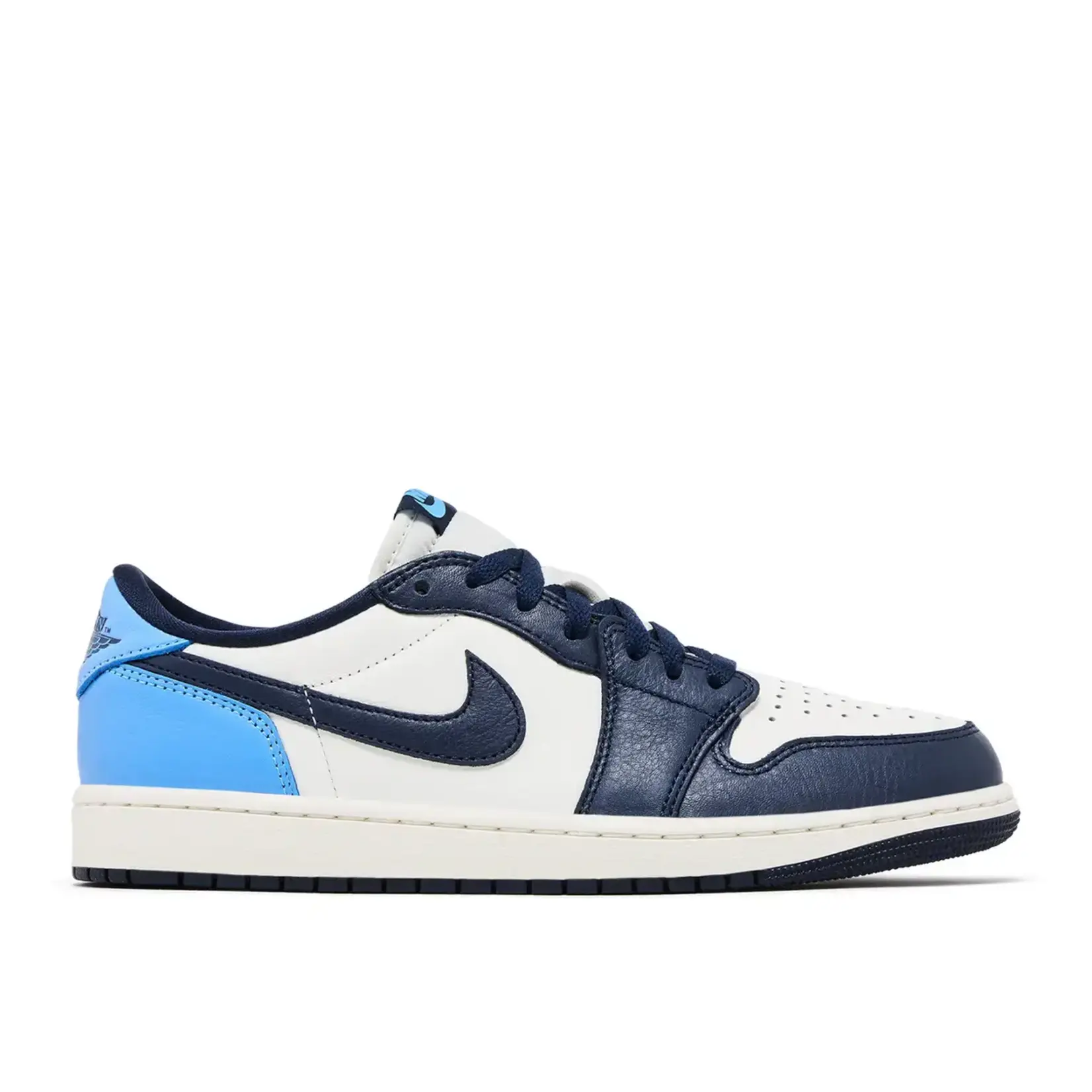 Jordan Jordan 1 Low OG Obsidian UNC Size 8, DS BRAND NEW