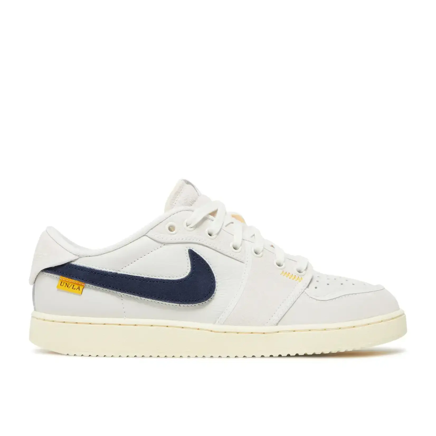 Jordan Jordan 1 Retro AJKO Low SP Union White Canvas Size 8, DS BRAND NEW