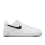 Nike Nike Air Force 1'07 Low Color of the Month White Metallic Silver Size 8, DS BRAND NEW*
