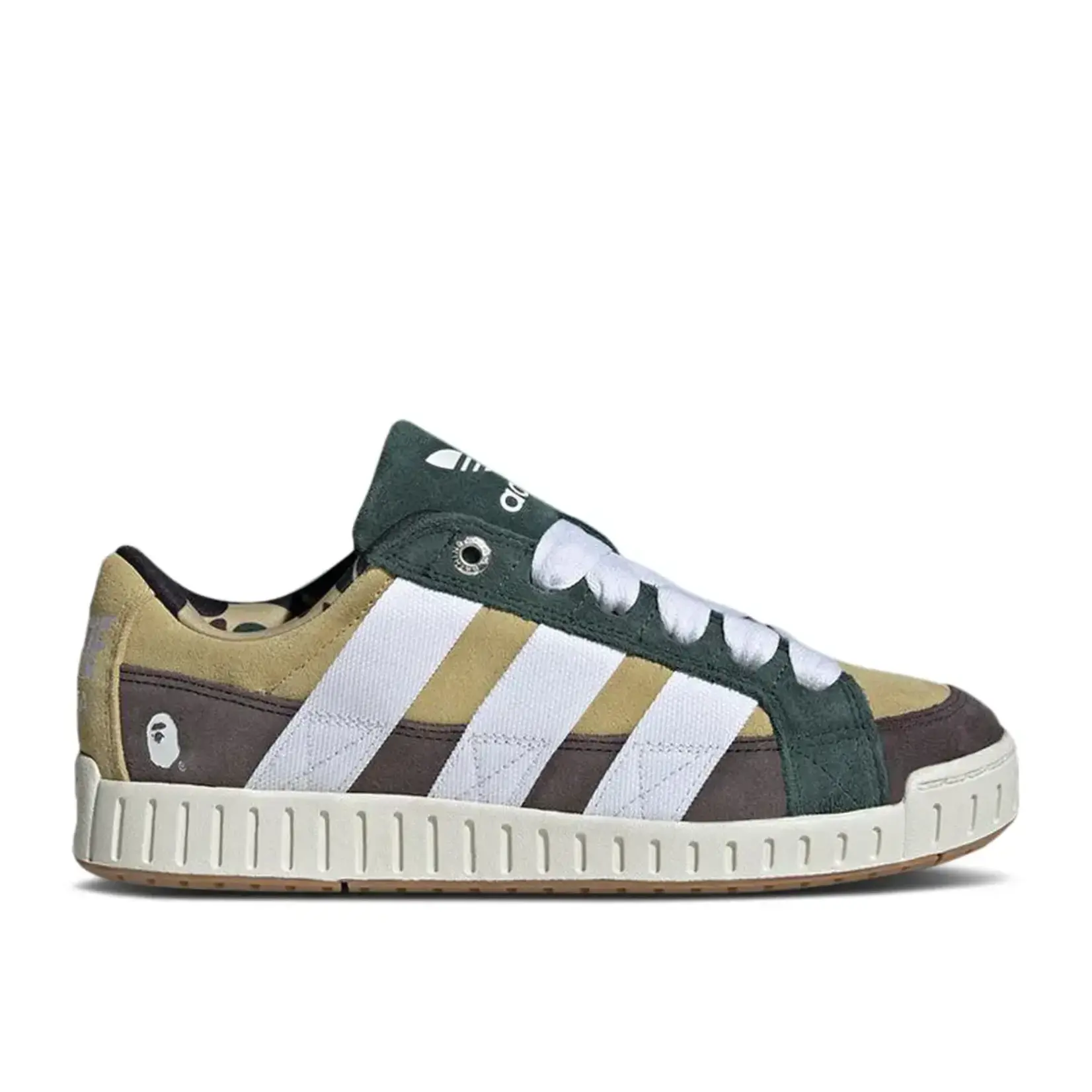 Adidas adidas NRTN Bape Sand Size 8, DS BRAND NEW DAMAGED LID