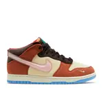 Nike Nike Dunk Mid Social Status Free Lunch Chocolate Milk Size 8, DS BRAND NEW