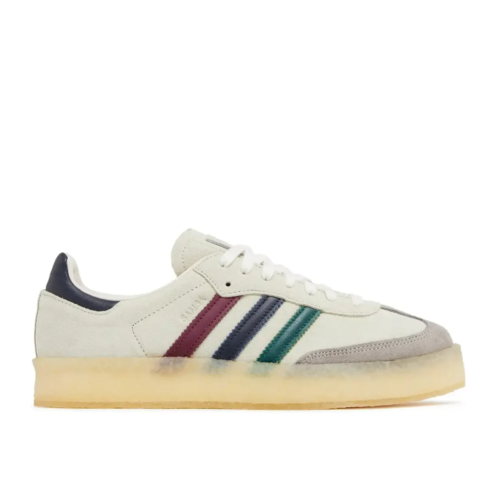 Adidas adidas Clarks 8th Street Samba by Ronnie Fieg Kithmas White Black Size 8, DS BRAND NEW