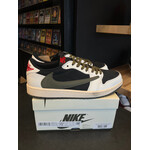 Jordan Jordan 1 Retro Low OG SP Travis Scott Olive (Women's) Size 10W, PREOWNED