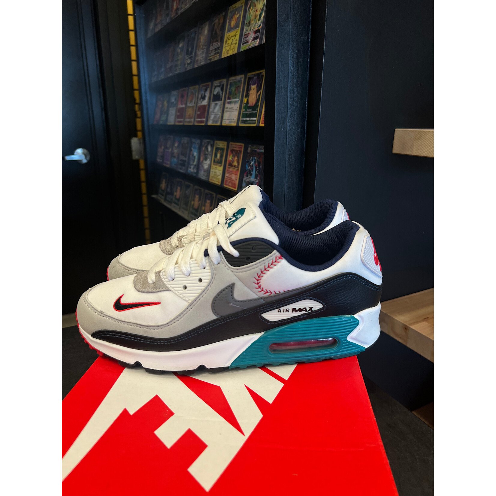 Nike Nike Air Max 90 Griffey Swingman Size 9.5, PREOWNED