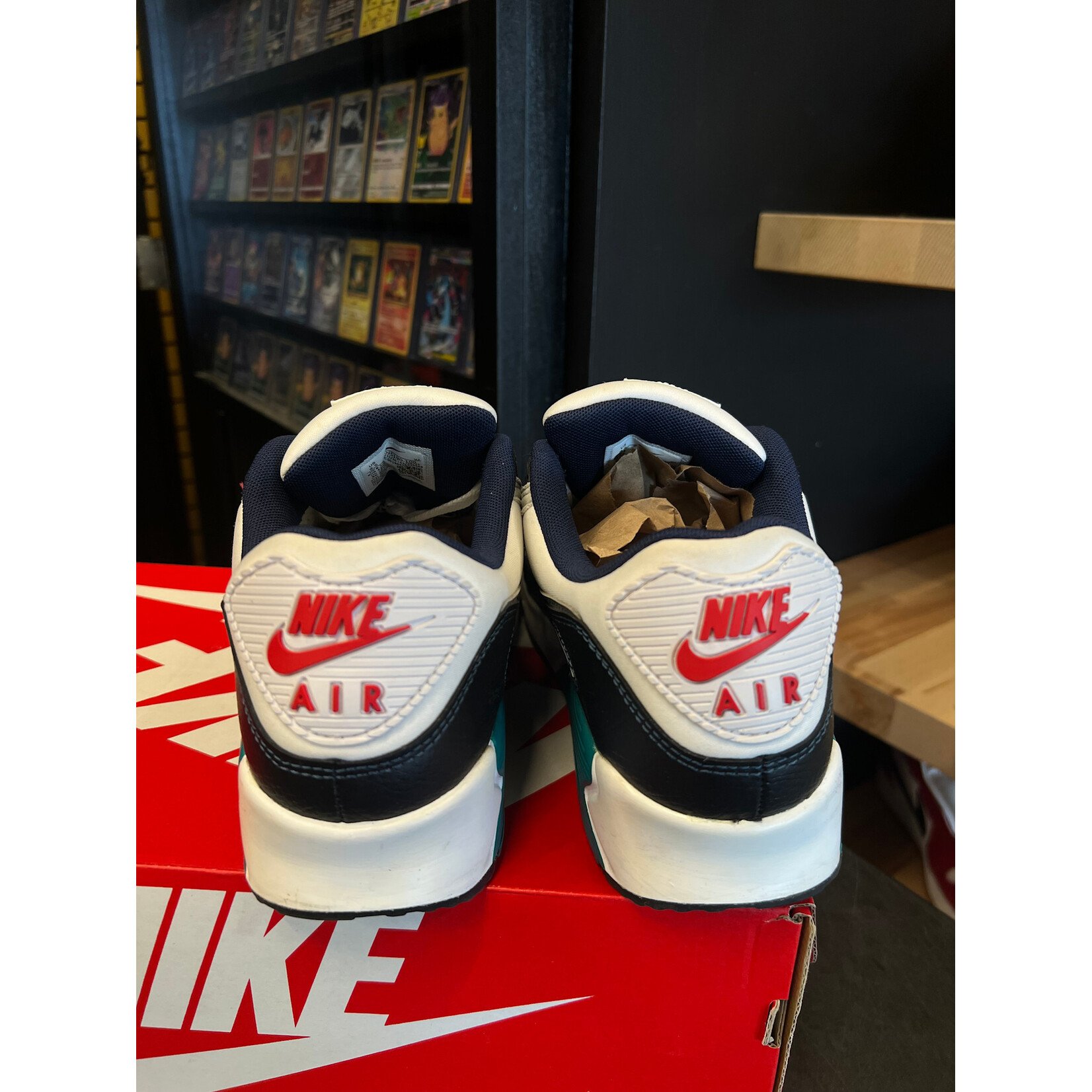 Nike Nike Air Max 90 Griffey Swingman Size 9.5, PREOWNED