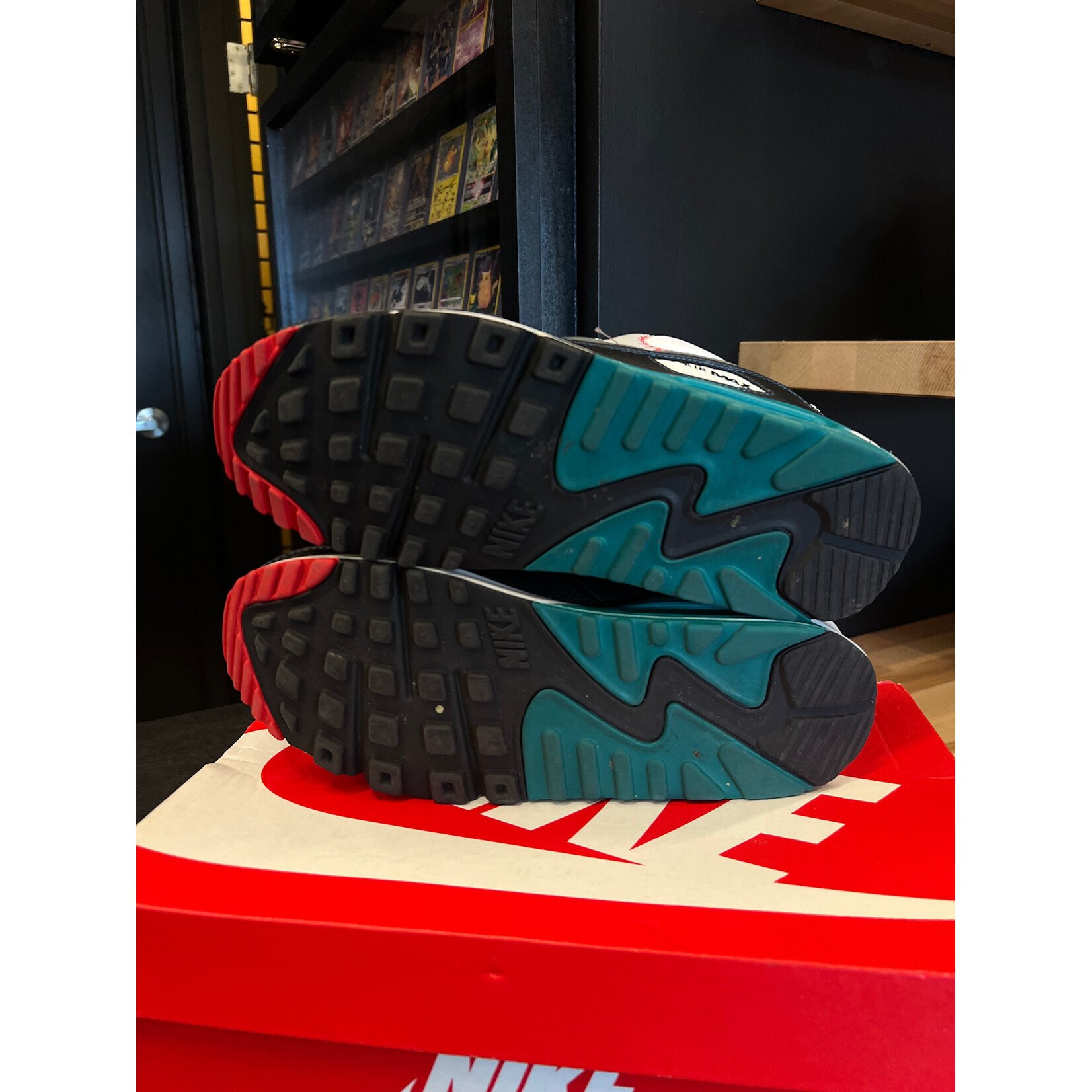 Nike Nike Air Max 90 Griffey Swingman Size 9.5, PREOWNED