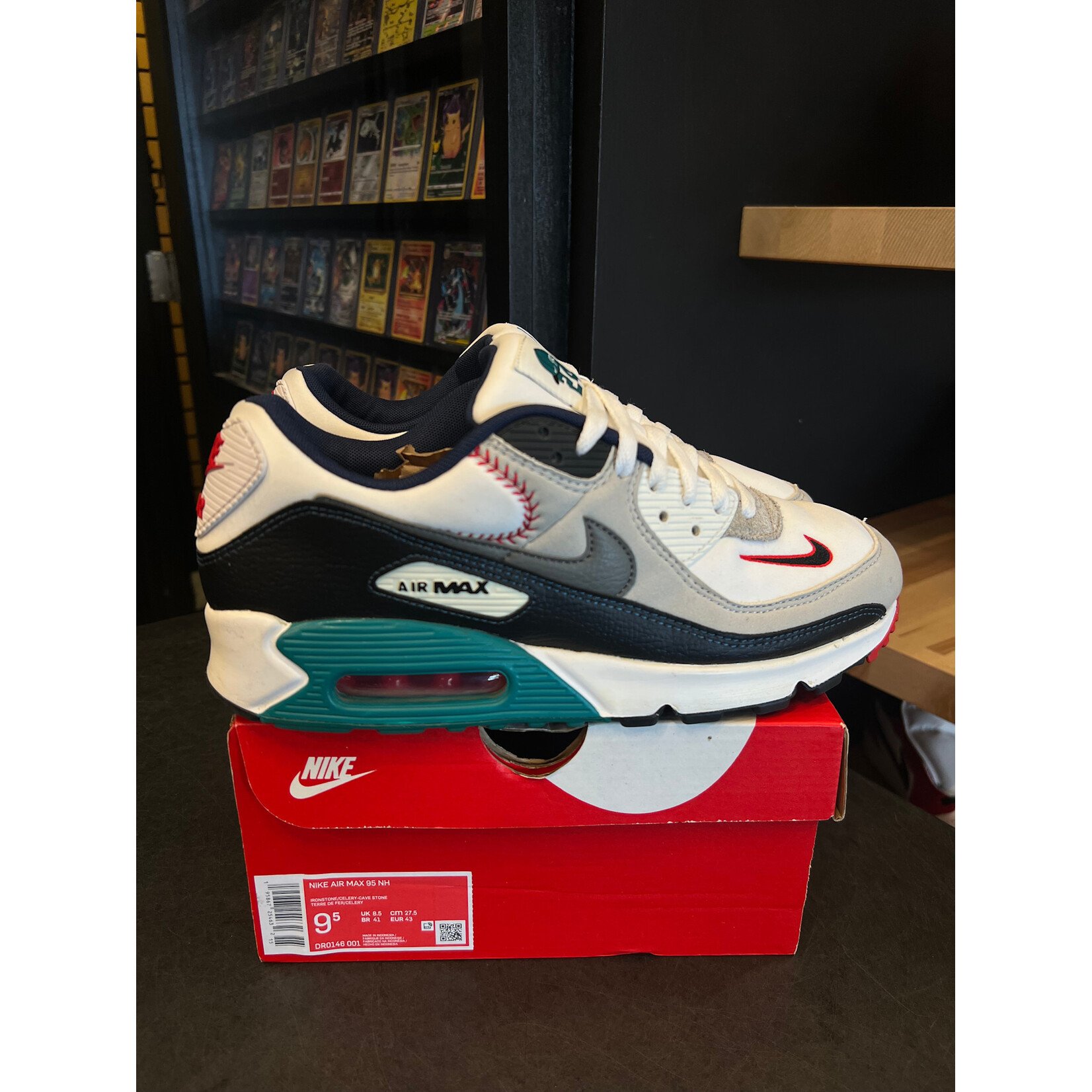 Nike Nike Air Max 90 Griffey Swingman Size 9.5, PREOWNED